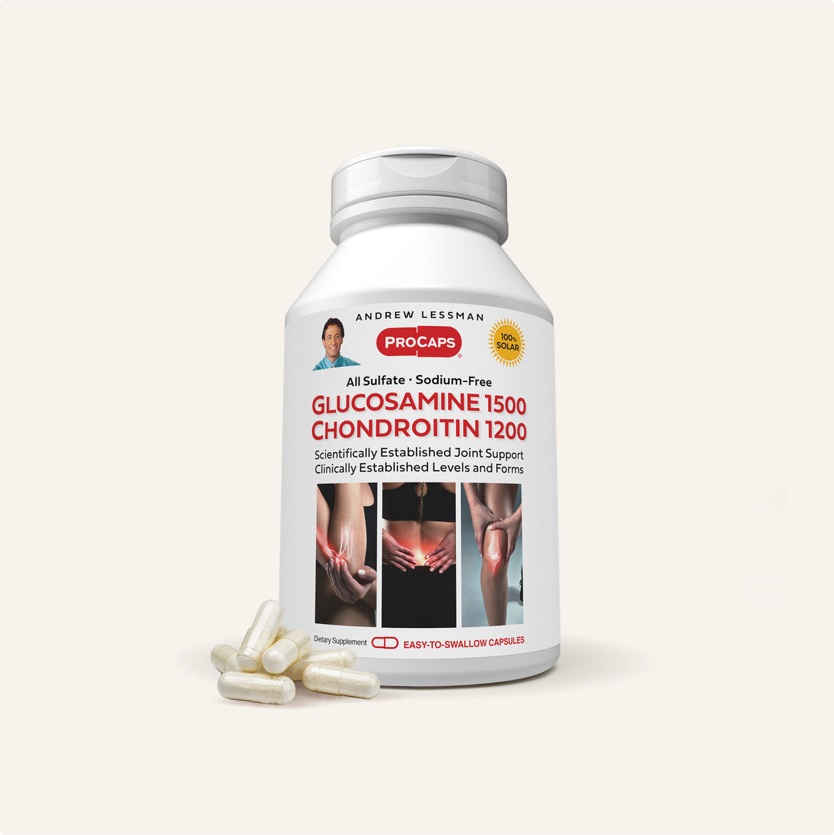Glucosamine 1500 Chondroitin 1200™