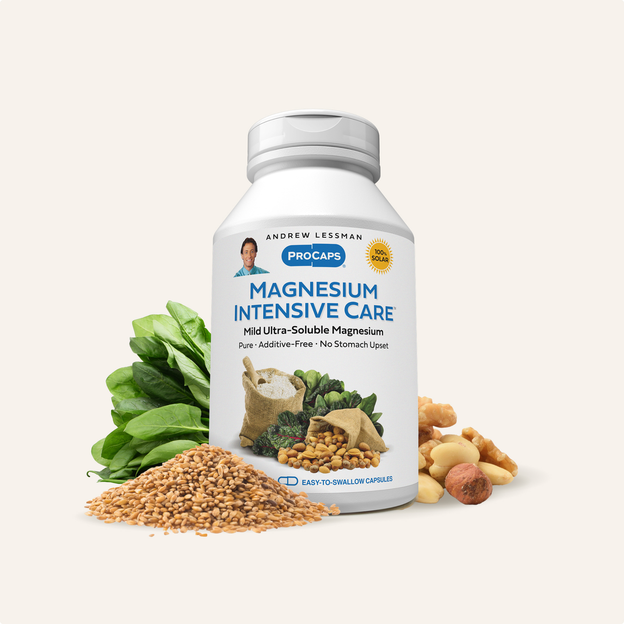 Magnesium Intensive Care™