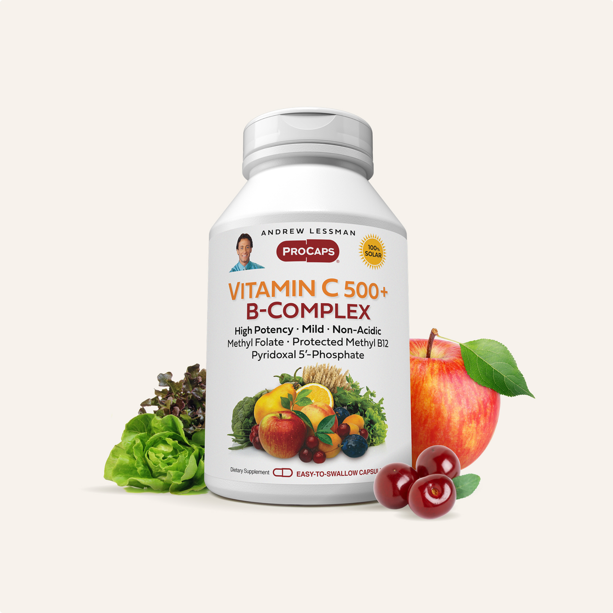 Vitamin C 500 plus B-Complex