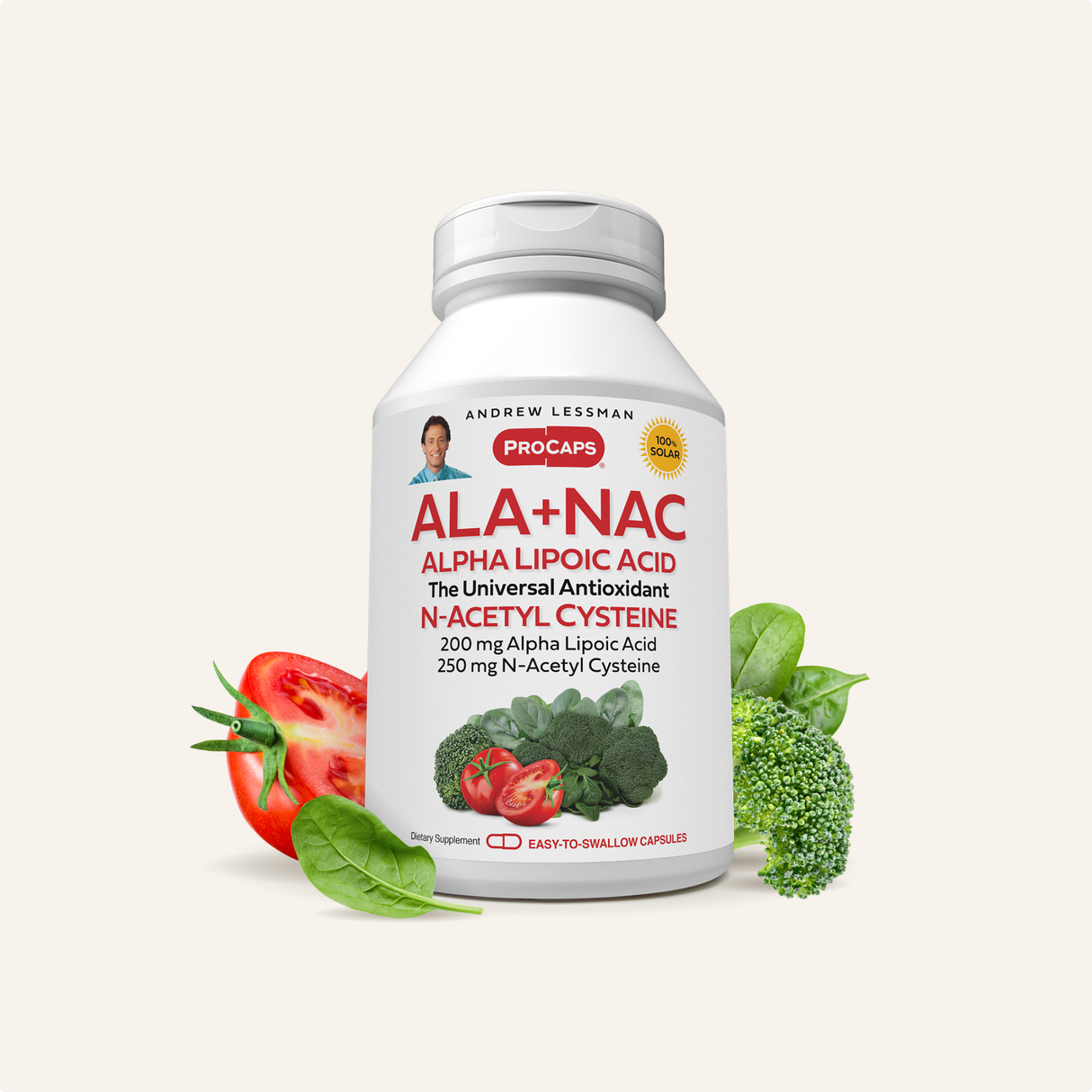 ALA + NAC