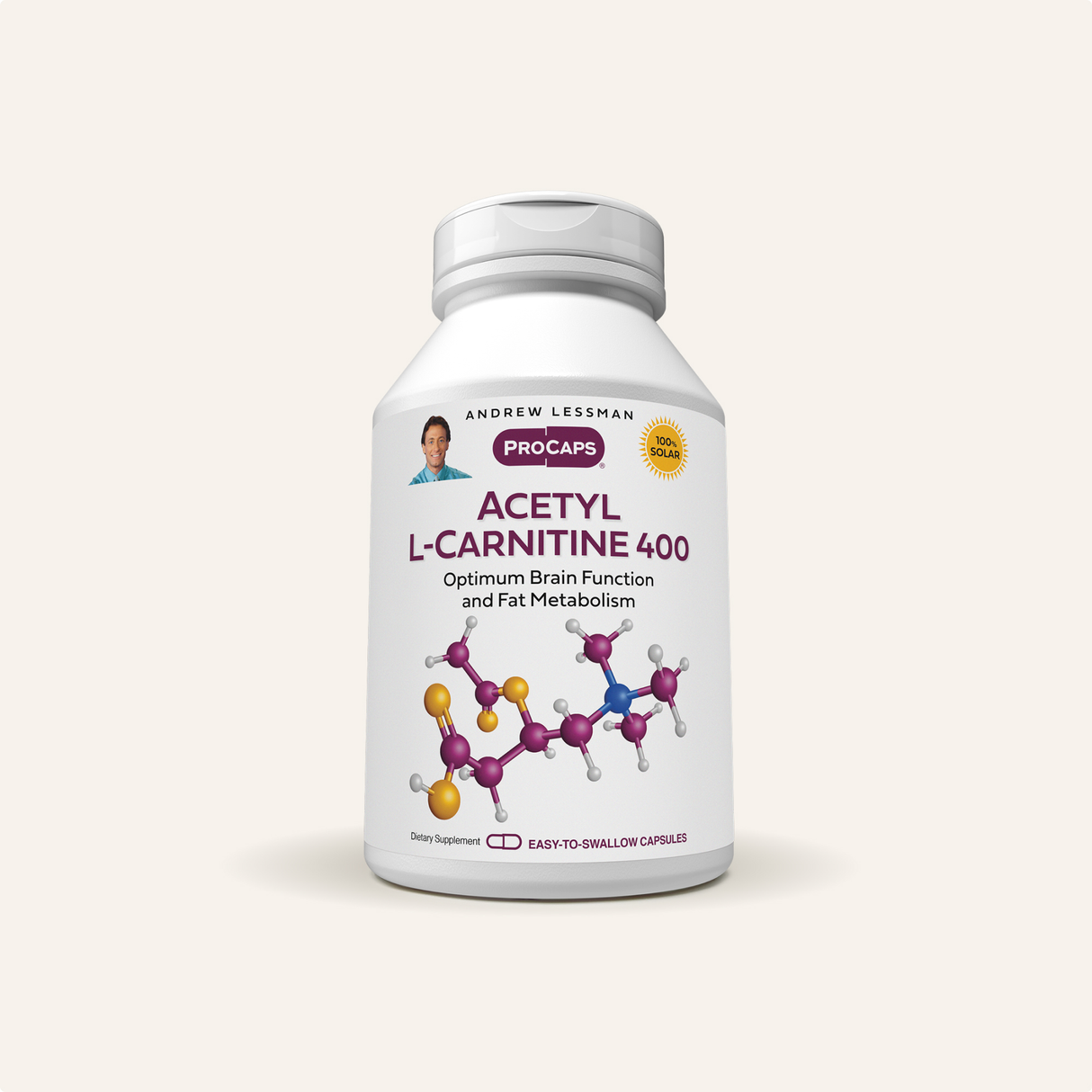Acetyl L-Carnitine 400