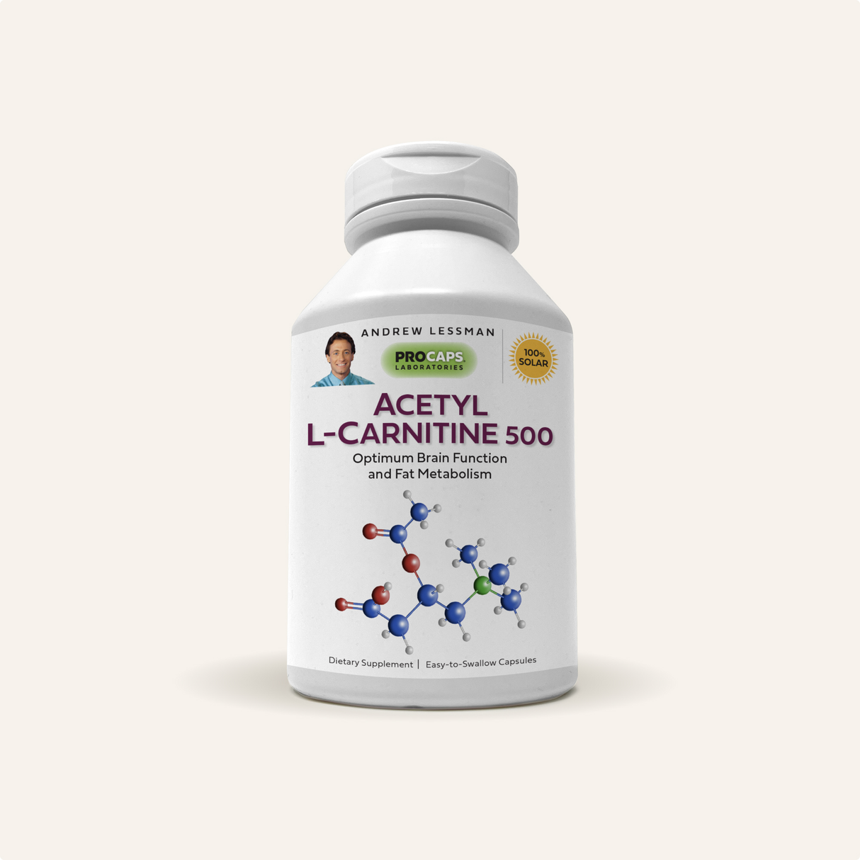 Acetyl L-Carnitine 500