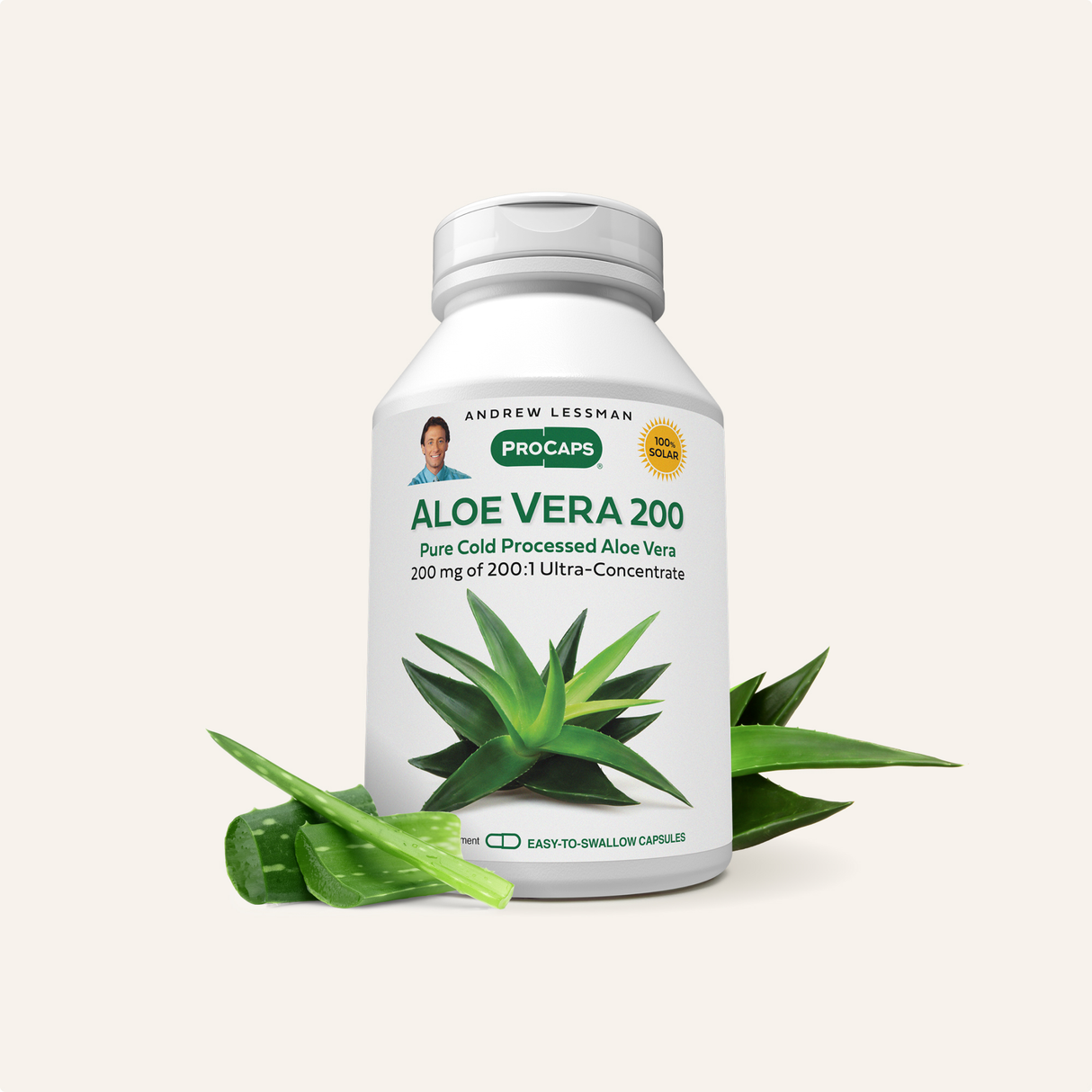 Aloe Vera 200