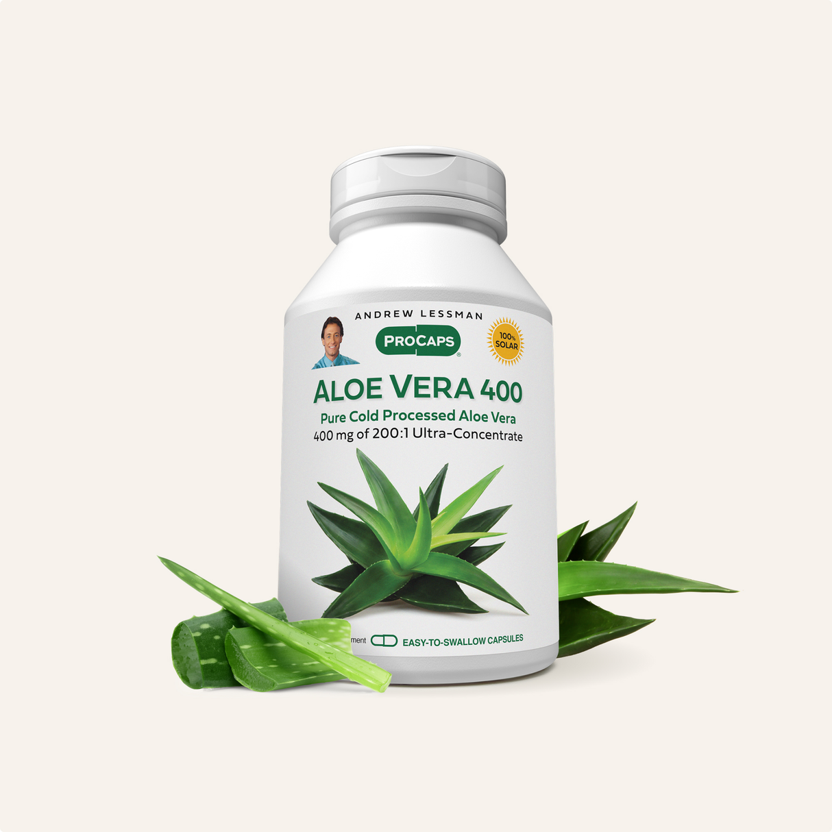Aloe Vera 400