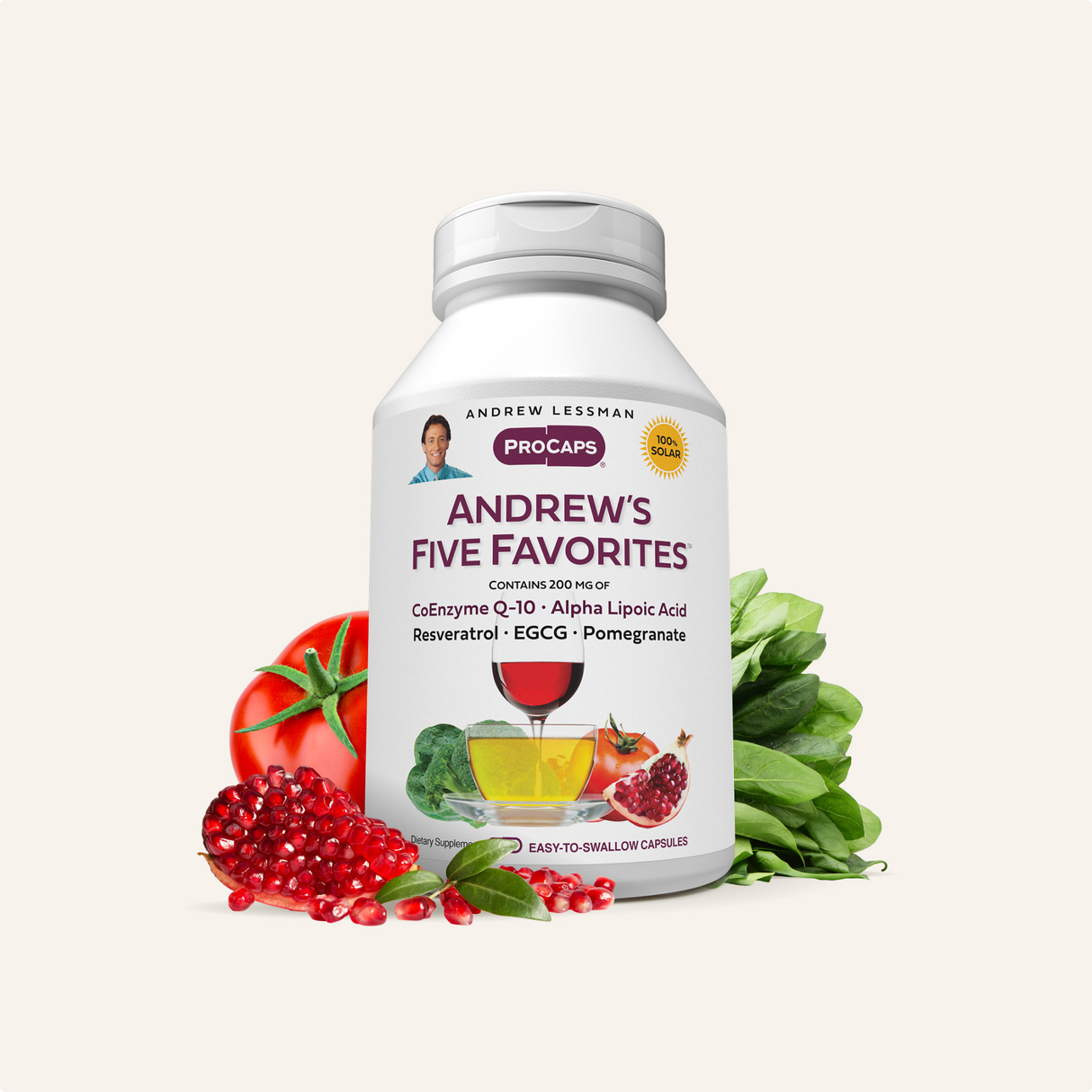 Andrew's Five Favorites™