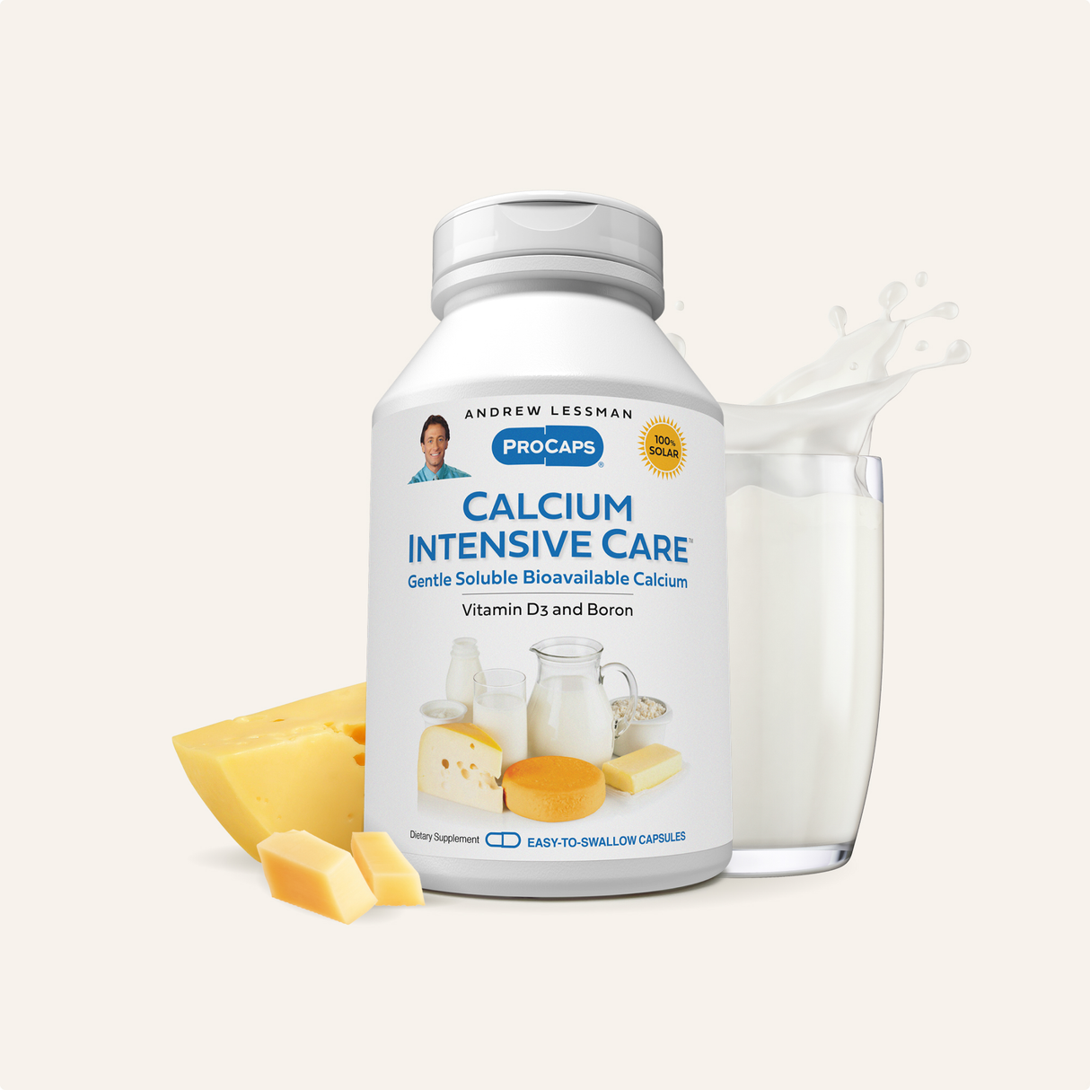 Calcium Intensive Care™