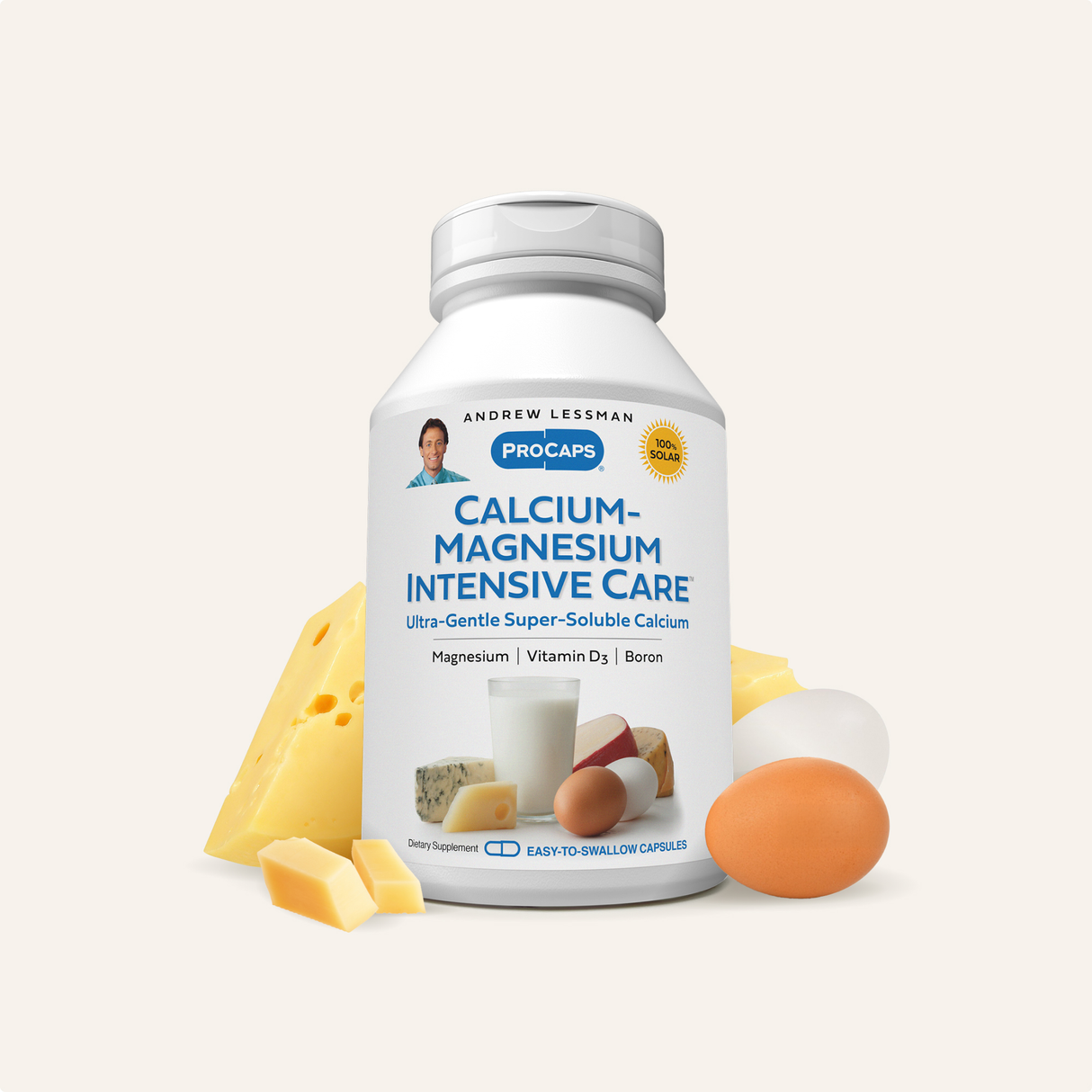 Calcium Magnesium Intensive Care™