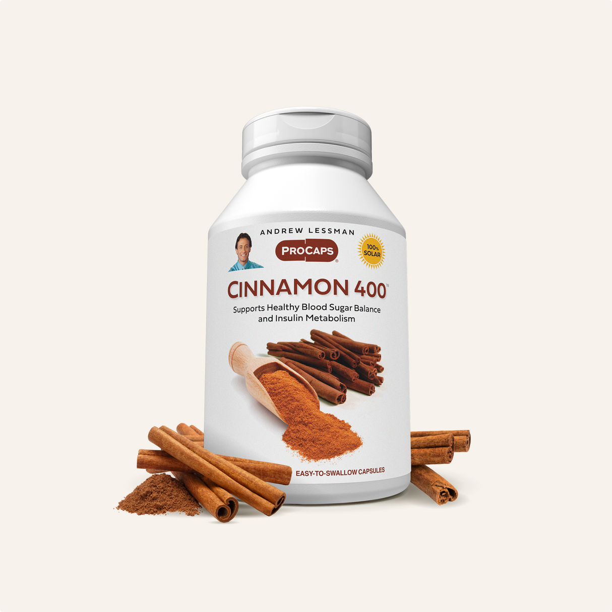 Cinnamon 400™