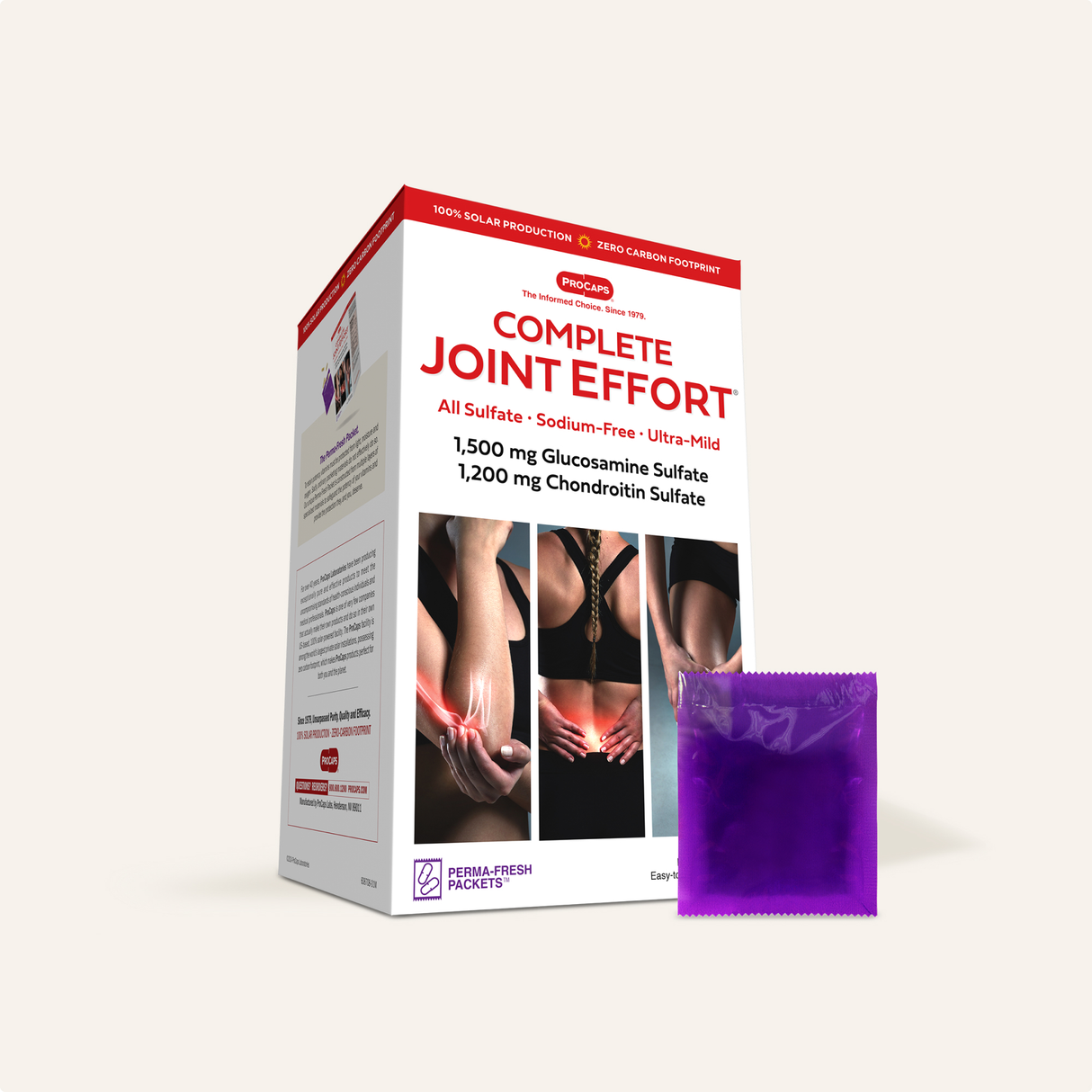 Complete Joint Effort®