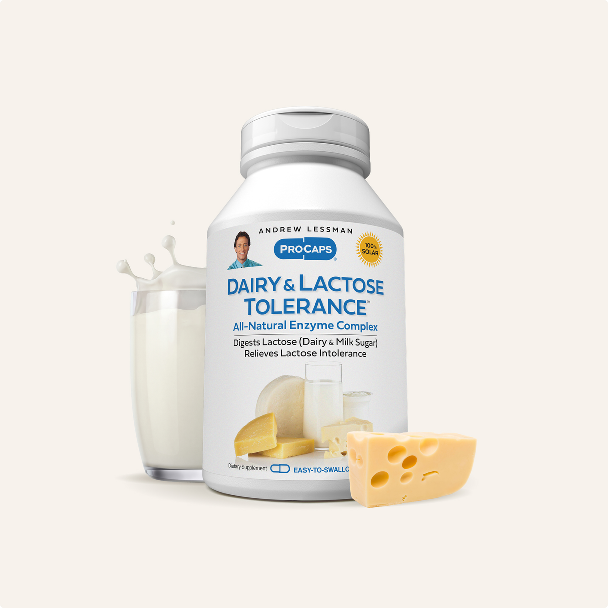 Dairy & Lactose Tolerance™