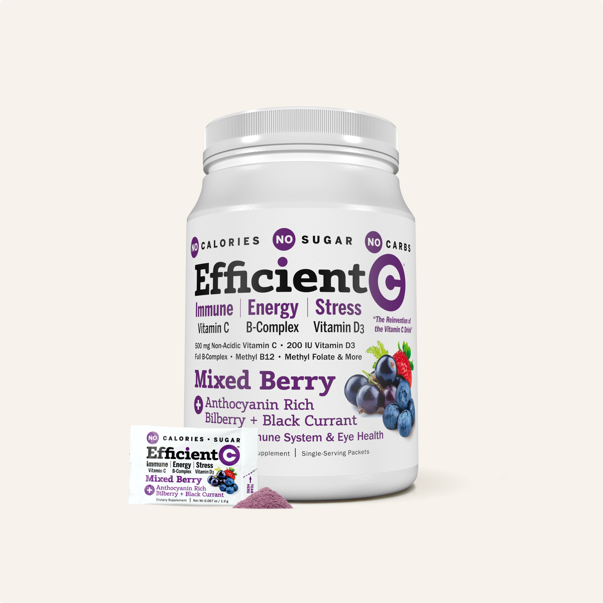 Efficient C™ Mixed Berry