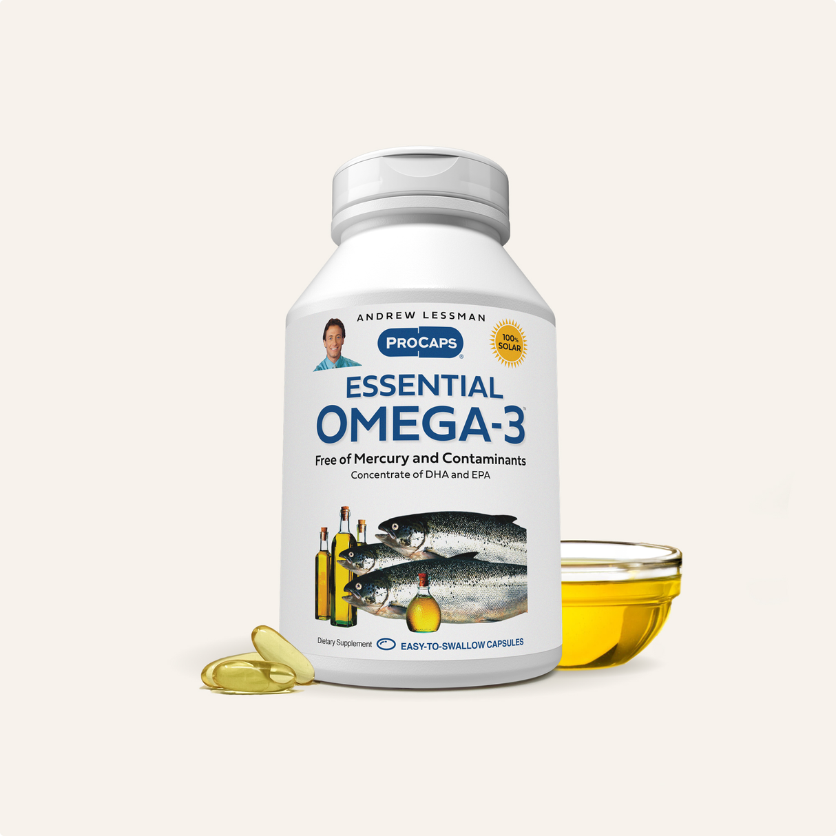 Essential Omega-3™ - Unflavored