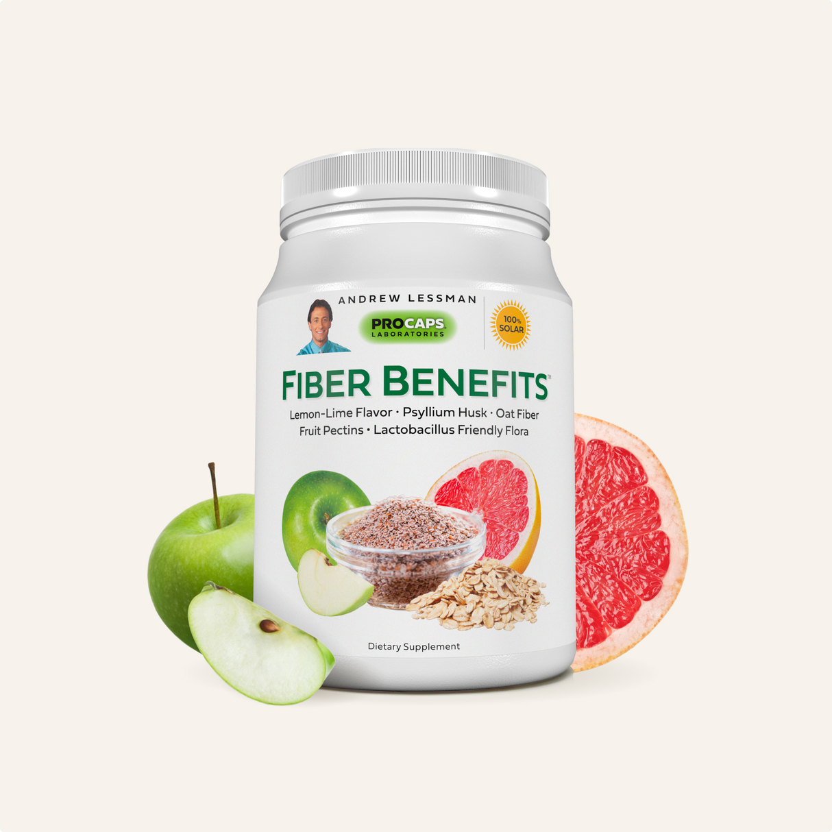 Fiber Benefits™