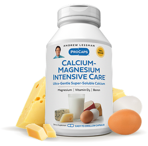 Ultra-Gentle Super-Soluble Calcium