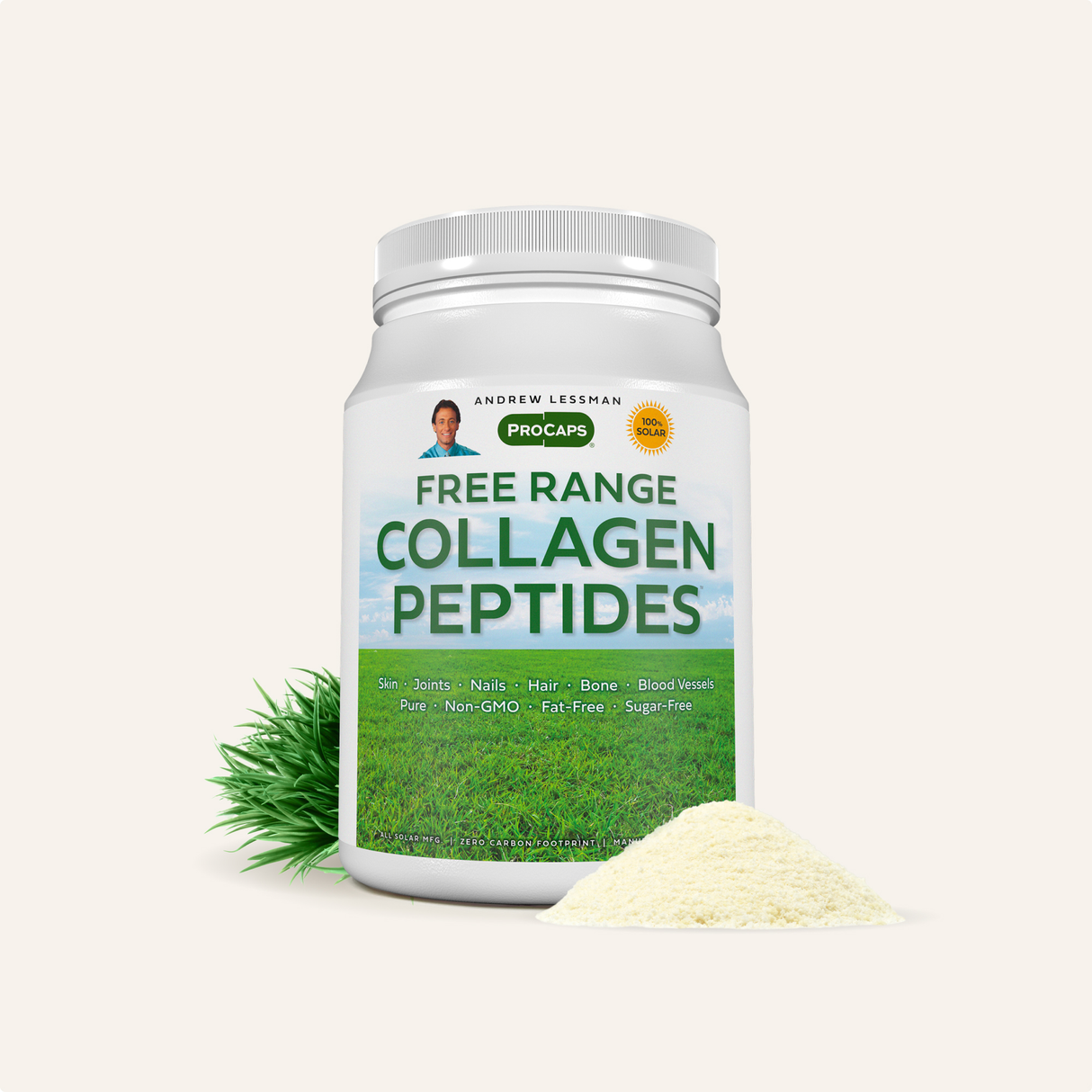 Free Range Collagen Peptides™