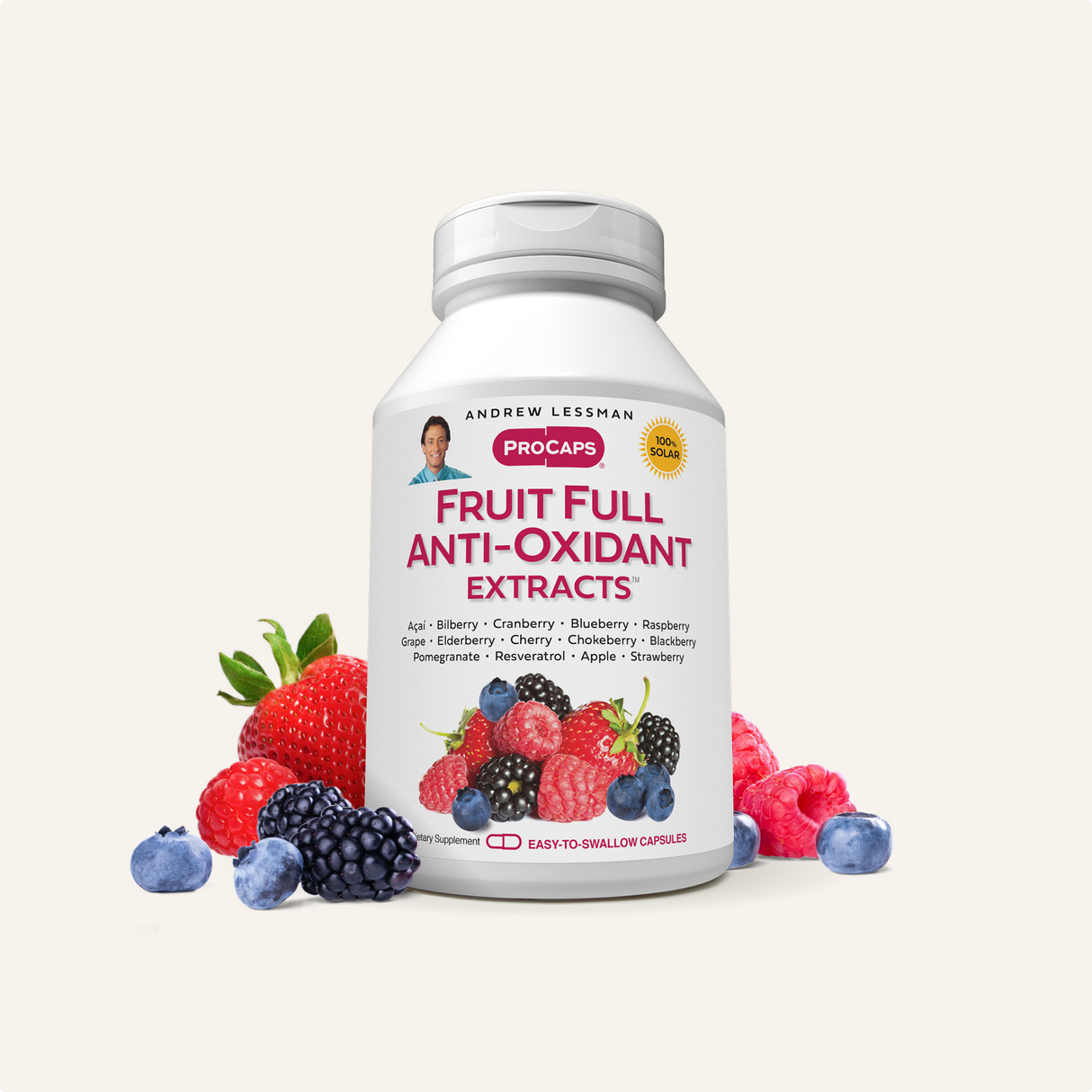 Fruit Full Anti-Oxidant Extracts™