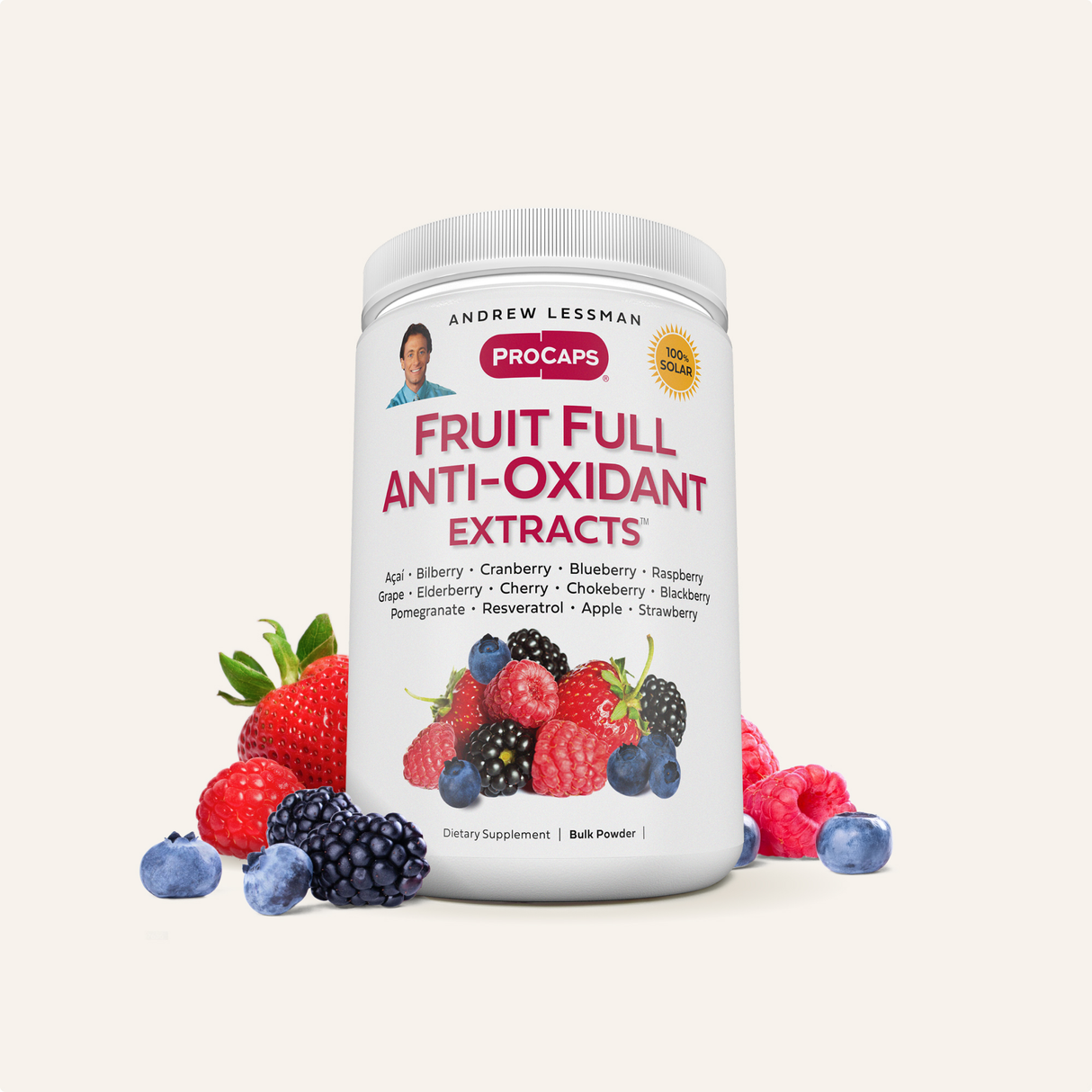 Fruit Full Anti-Oxidant Extracts™ Powder
