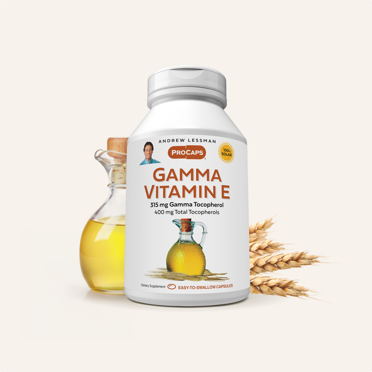 Gamma Vitamin E