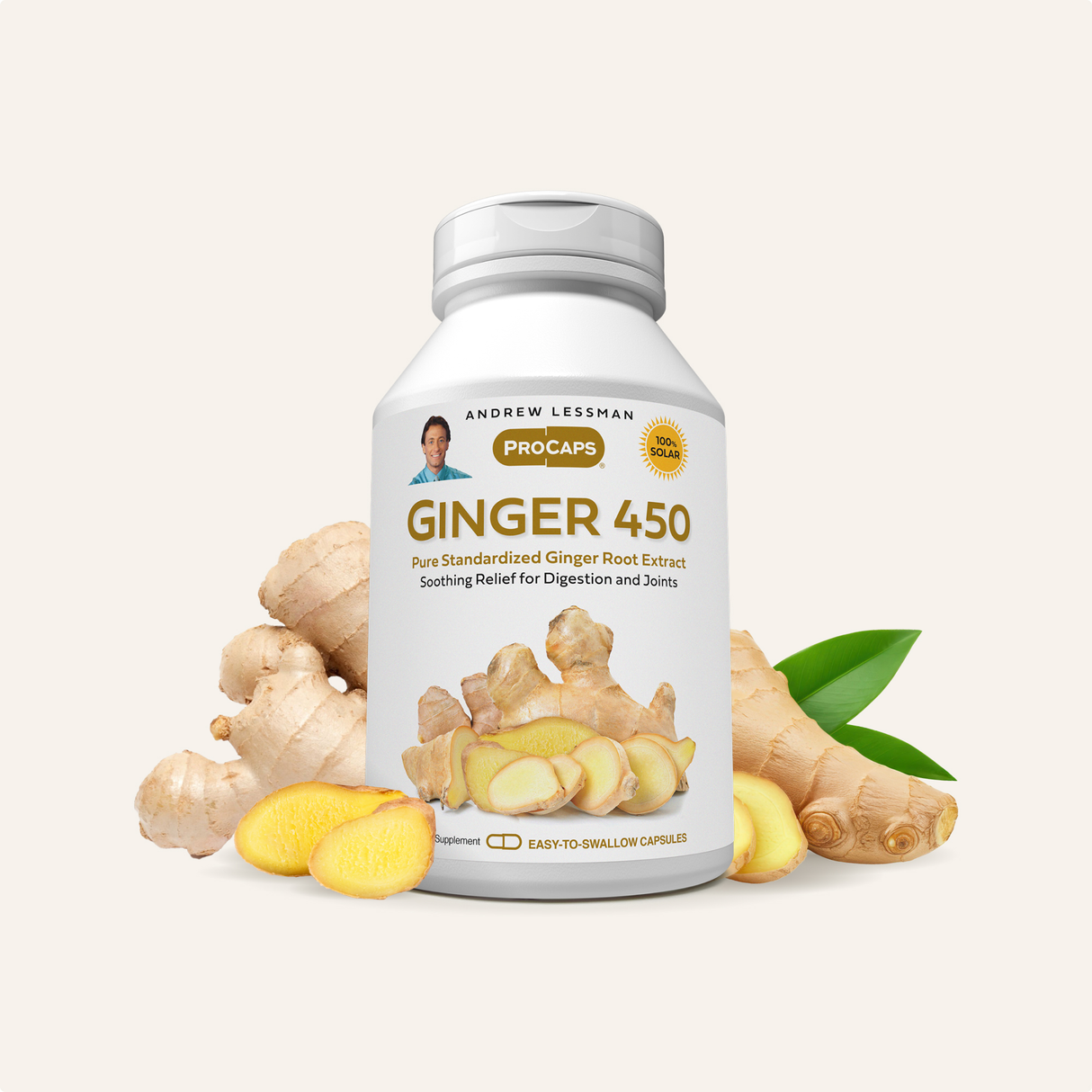 Ginger 450