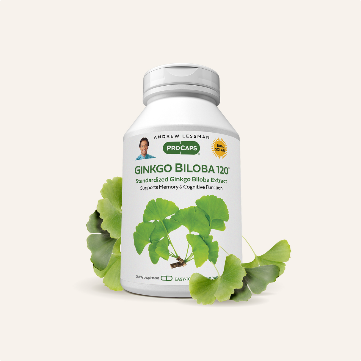 Ginkgo Biloba 120™