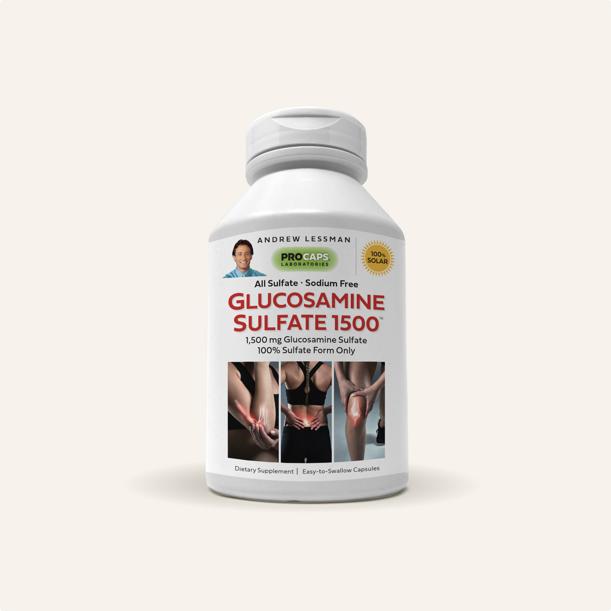 Glucosamine Sulfate 1500™