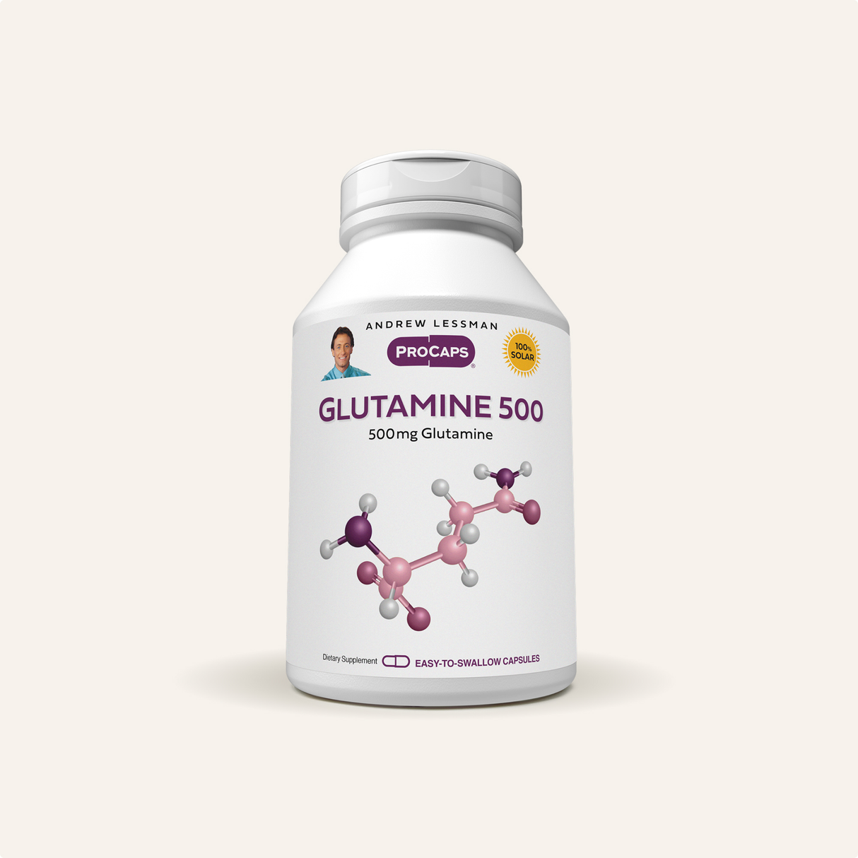Glutamine 500