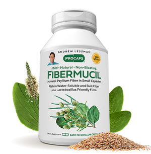 An Unparalleled Natural Source of Fiber