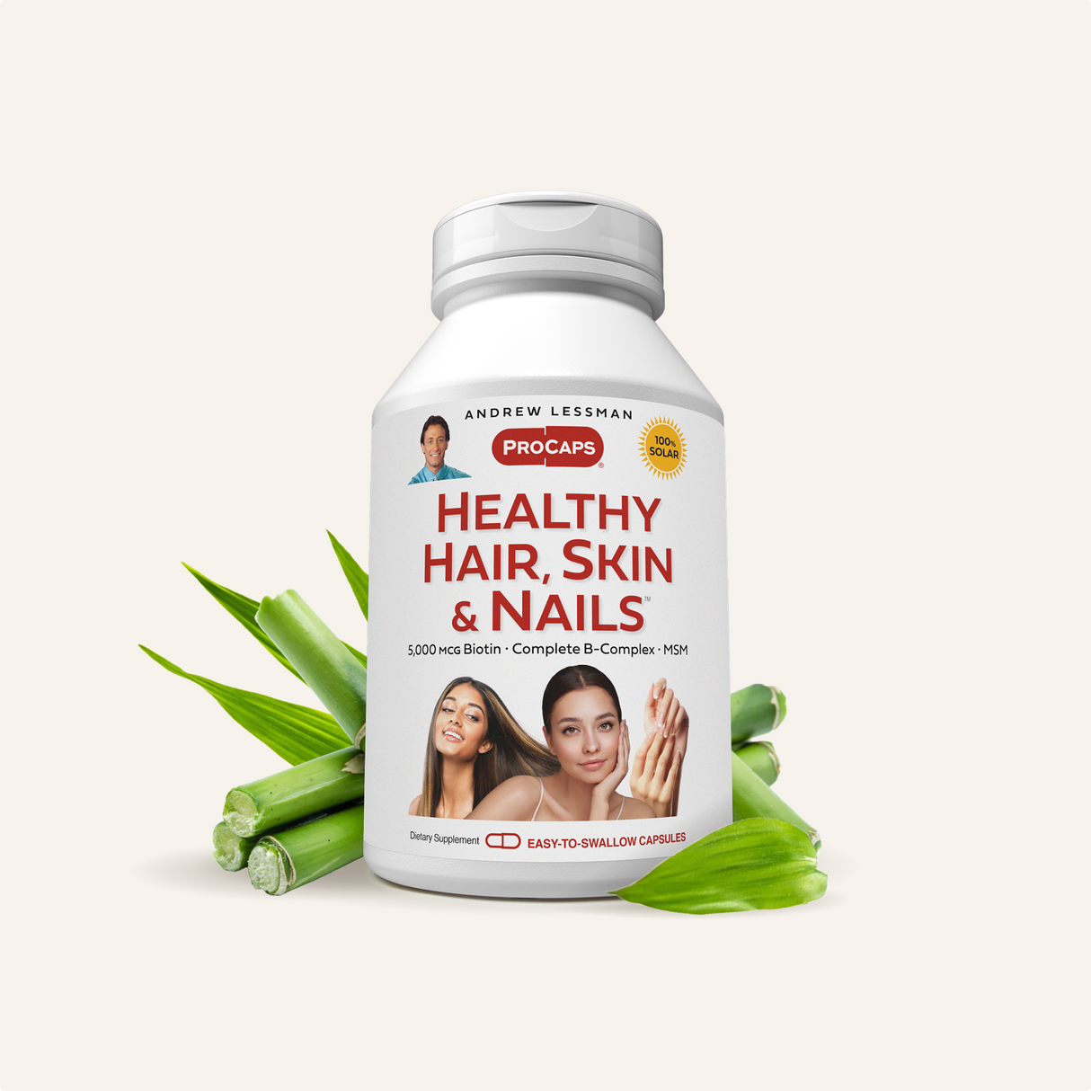 Healthy Hair, Skin & Nails™