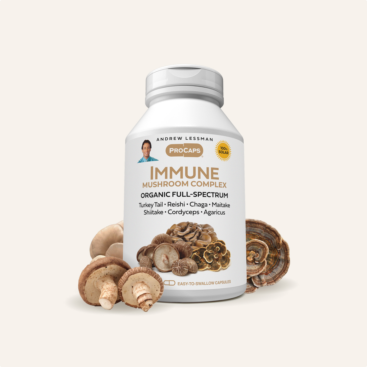 Immune Mushroom Complex
