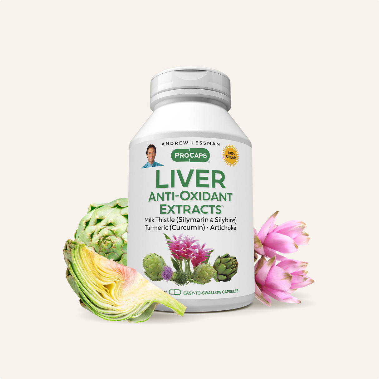 Liver Anti-Oxidant Extracts™