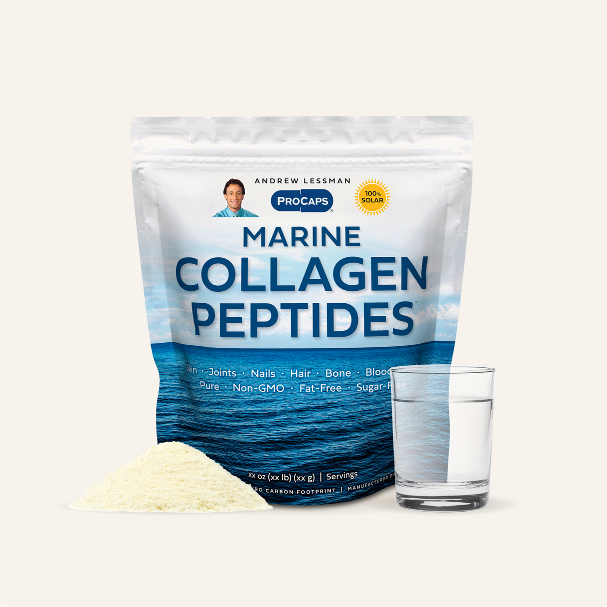 Marine Collagen Peptides™
