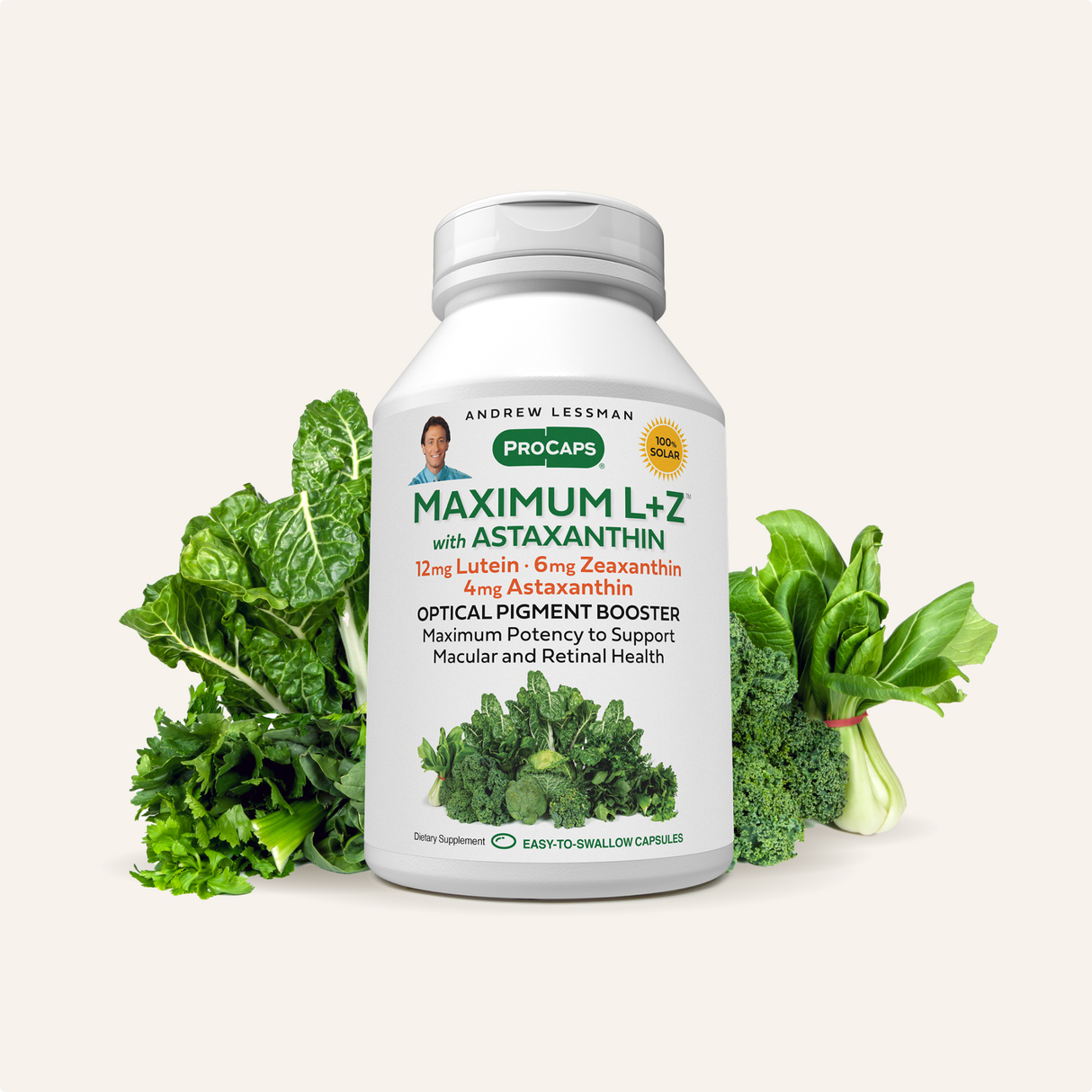 Maximum L+Z™ with Astaxanthin
