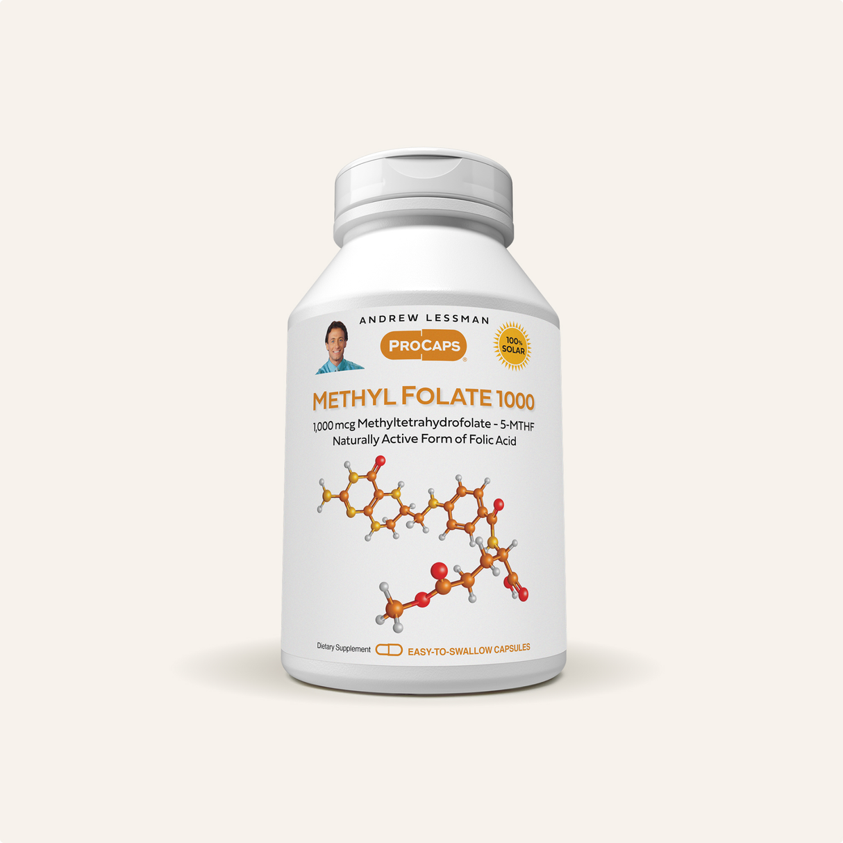 Methyl Folate 1000