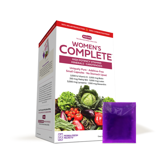 Multivitamin - Women's Complete™