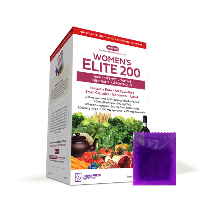 Multivitamin - Women's Elite-200™