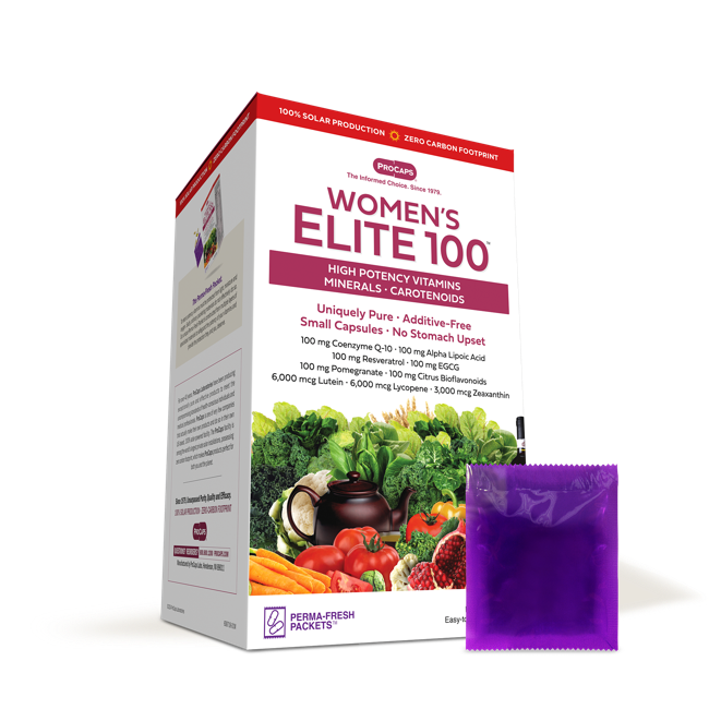 Multivitamin - Women's Elite 100™