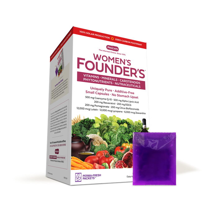 Multivitamin - Women's Founders™