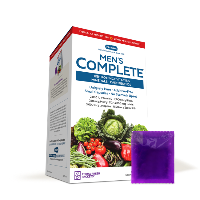 Multivitamin - Men's Complete™