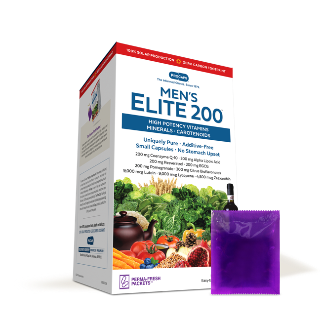 Multivitamin - Men's Elite 200™