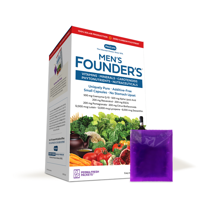 Multivitamin - Men's Founders™