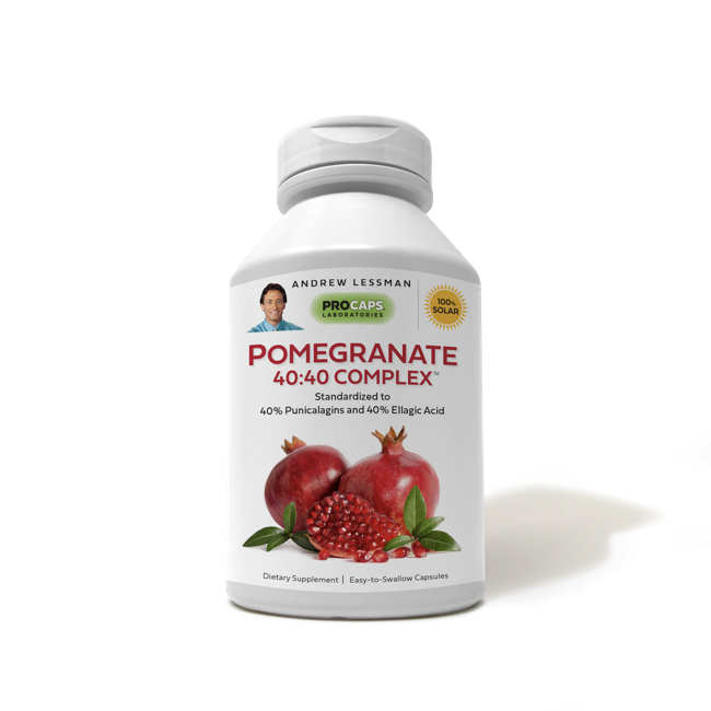 Pomegranate 40-40 Complex™