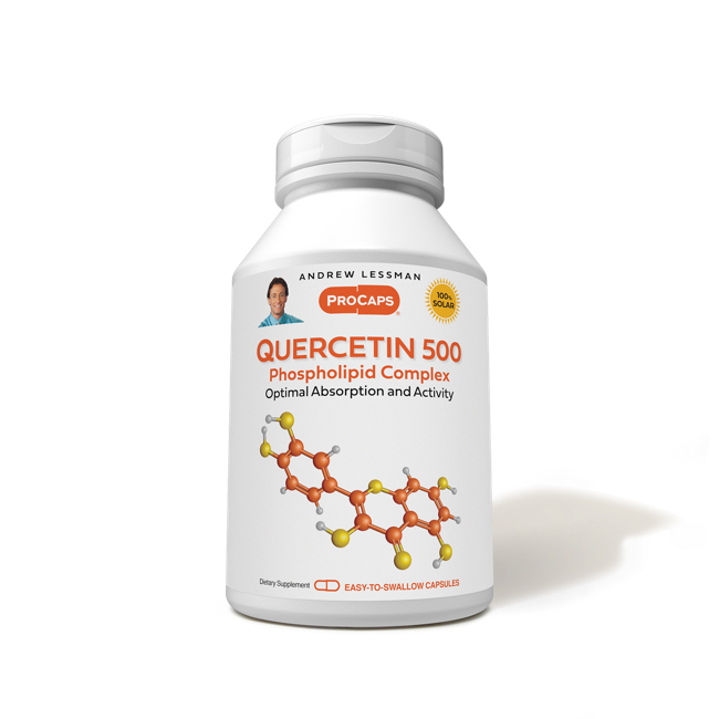 Quercetin 500