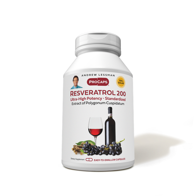 Resveratrol 200