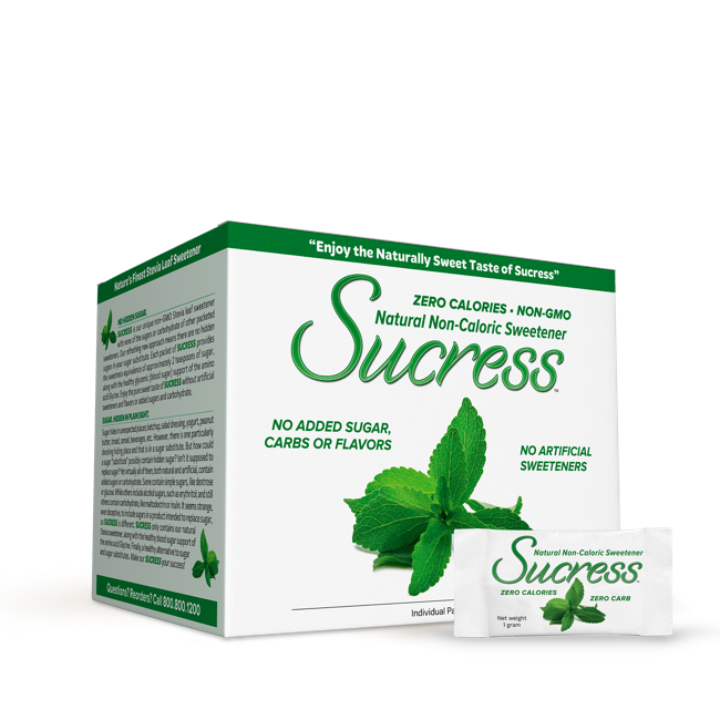 Sucress™  Non-Caloric Sweetener