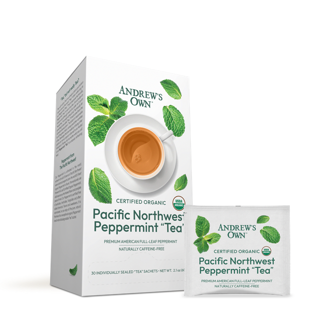 Tea - Peppermint Tea