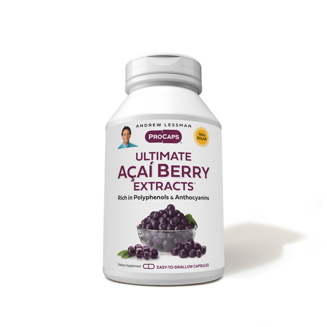 Ultimate Açai Berry Extracts™