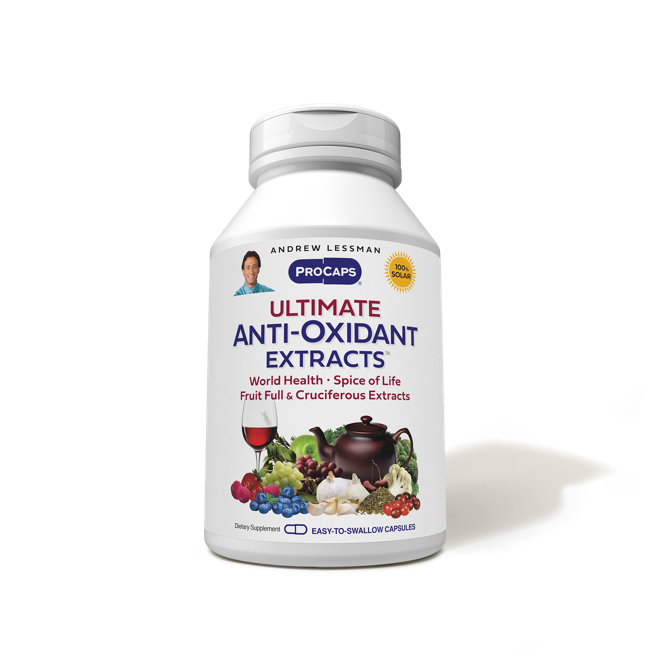 Ultimate Anti-Oxidant Extracts™