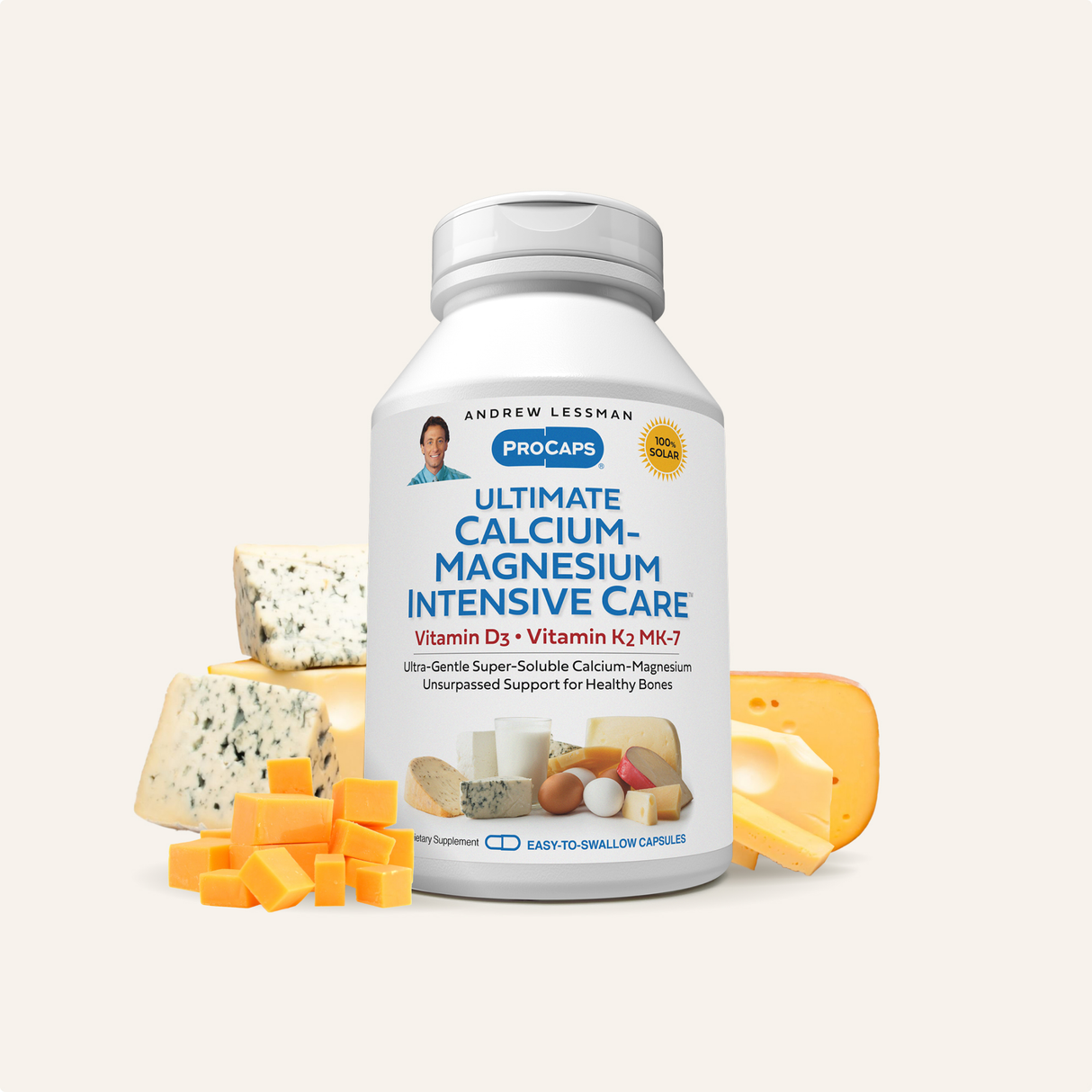 Ultimate Calcium-Magnesium Intensive Care™