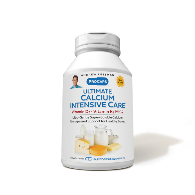 Ultimate Calcium Intensive Care™