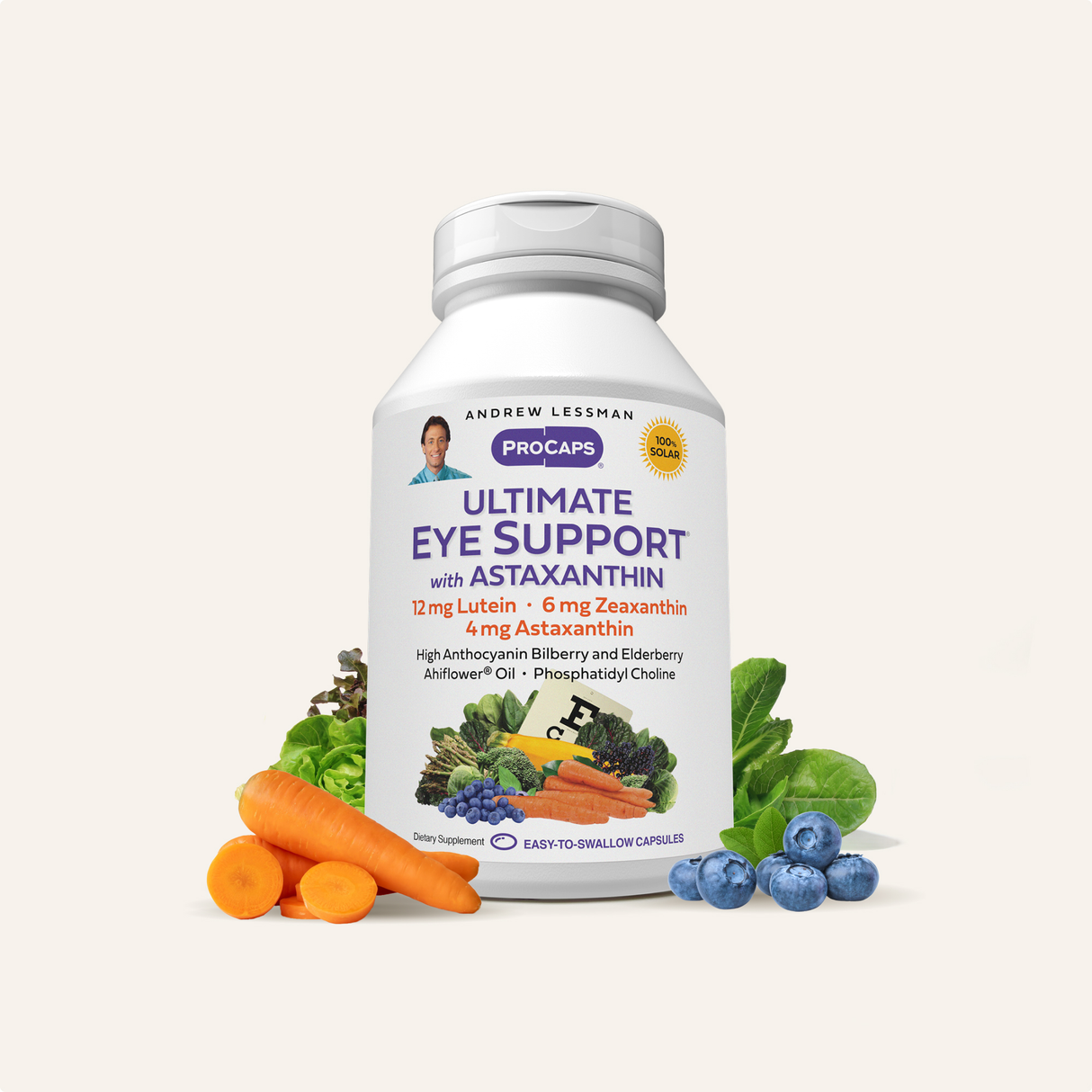 Ultimate Eye Support® with Astaxanthin